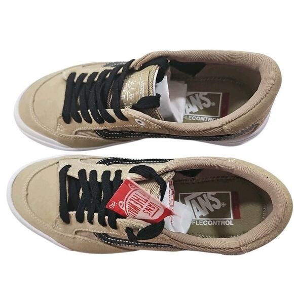 Vans ~Men\'s 7.5; Woman 9~ Berle Pro Incense Sneakers VN0A5HEO4MG NEW. main image 10